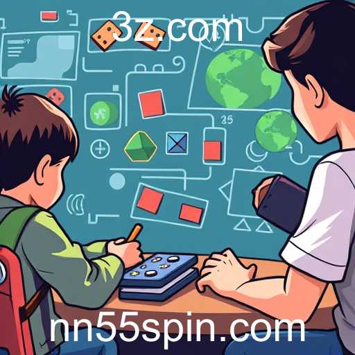 A Evolução dos Jogos em 2025: NN55 Transforma o Cenário