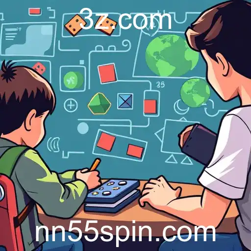 A Evolução dos Jogos em 2025: NN55 Transforma o Cenário