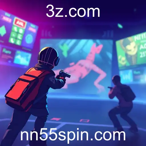 A Revolução NN55 no Mundo dos Jogos