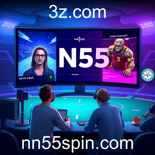 NN55 Revoluciona o Mercado de Jogos em 2025