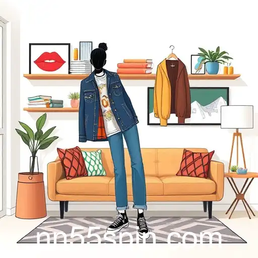 Tendências Digitais e Atualizações do 'NN55'